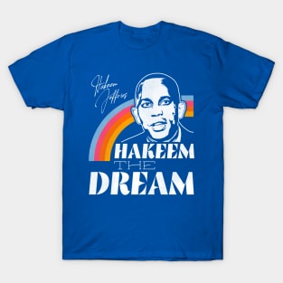 Hakeem the Dream T-Shirt